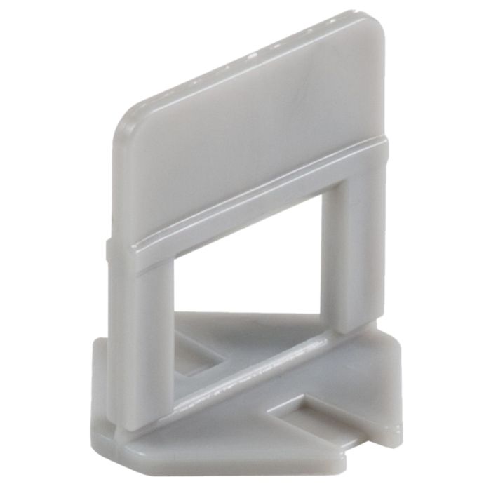 Raimondi 3/16" Grey HD Tile Leveling Clips (2,200/Box)