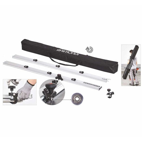 Raimondi Raizor Mk 2 Modular Rail Cutting System