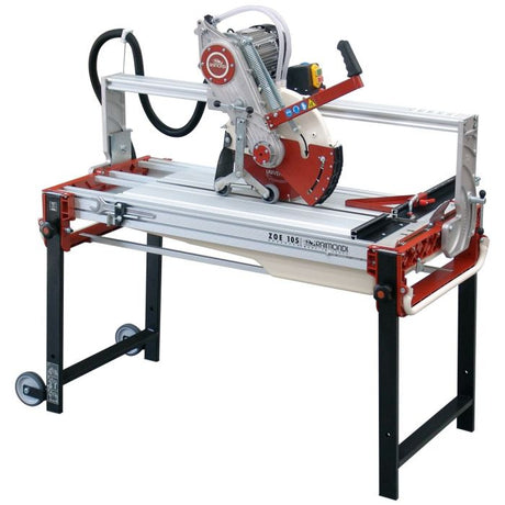 Raimondi Zipper Wet Tile Saws (34" - 61")