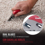 Roberts 10-148 CUSHION BACK CUTTER