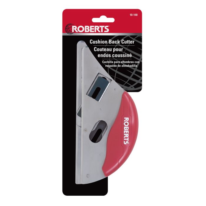 Roberts 10-148 CUSHION BACK CUTTER