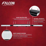 Roberts 10-284T Falcon Power 44 Tailblock