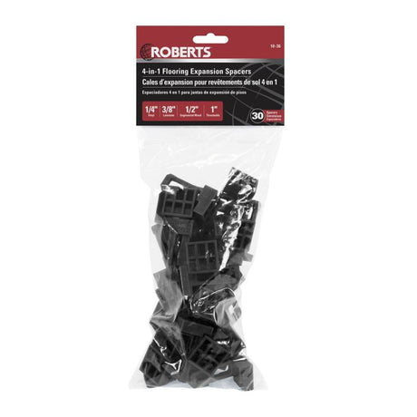 Roberts 10-36 Dual Expansion Joint Spacers (30 Pack)