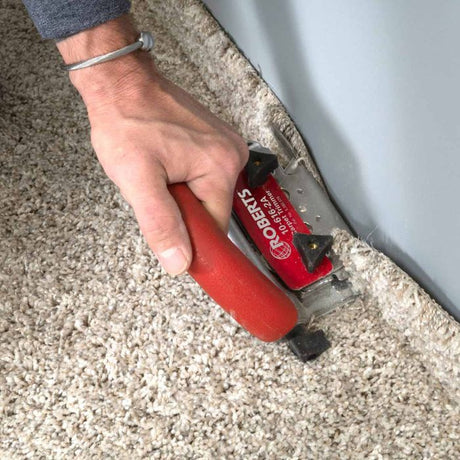 Roberts 10-752 Deluxe Carpet Installation Kit - Includes 22 Tools & 24" Toolbox