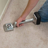 Roberts 10-752 Deluxe Carpet Installation Kit - Includes 22 Tools & 24" Toolbox