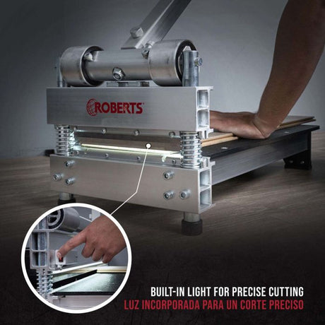 Roberts 10-911 9" PrecisionCuts Pro Multi-Floor Cutter