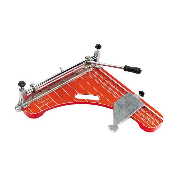 Roberts 10-918 18" Vinyl Tile Cutter