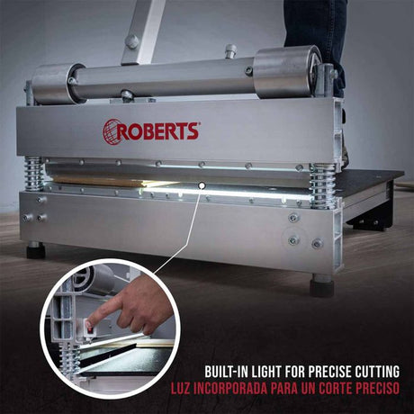Roberts 10-997 18" PrecisionCuts Pro Multi-Floor Cutter