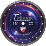 RTC T3 Mesh Diamond Blades