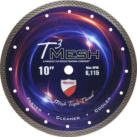 RTC T3 Mesh Diamond Blades
