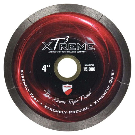 RTC T3 Xtreme Triple Threat Blades