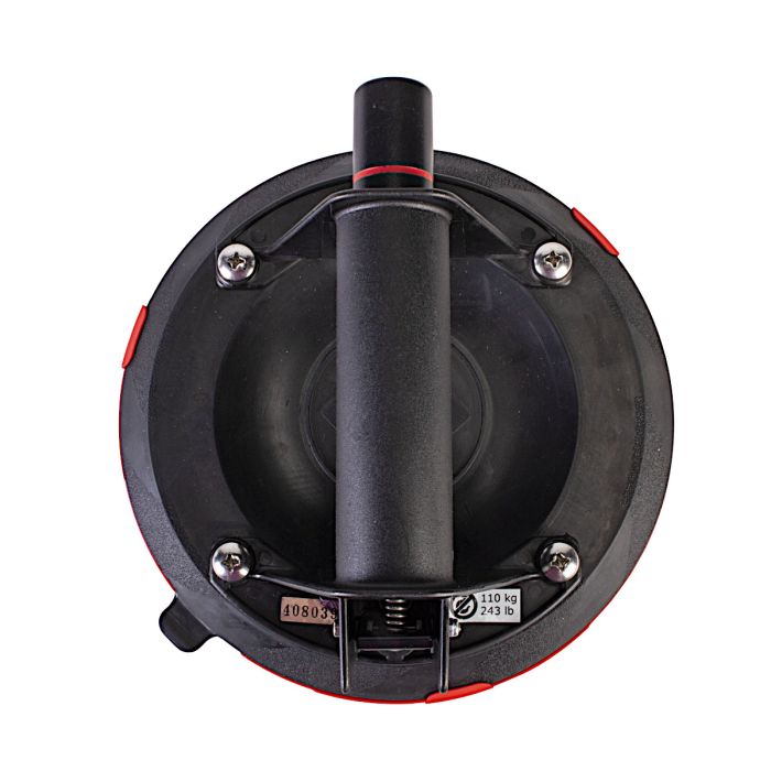 Rubi 8" Vacuum Suction Cup for All Surfaces