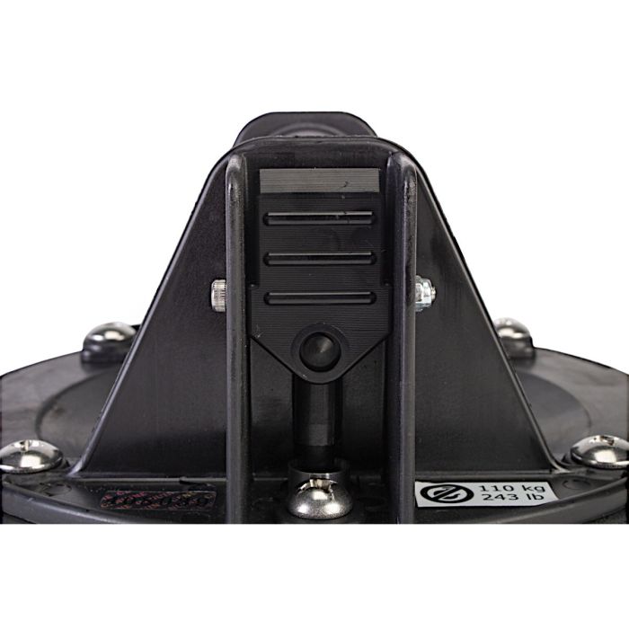 Rubi 8" Vacuum Suction Cup for All Surfaces