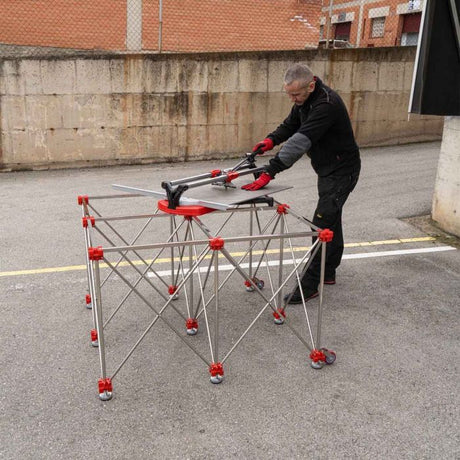Rubi Retractable Worktable