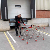 Rubi Retractable Worktable