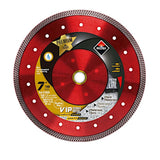 Rubi VIP Turbo Mesh Diamond Blades (3 1/4" - 12")