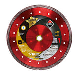 Rubi VIP Turbo Mesh Diamond Blades (3 1/4" - 12")