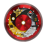 Rubi VIP Turbo Mesh Diamond Blades (3 1/4" - 12")