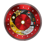 Rubi VIP Turbo Mesh Diamond Blades (3 1/4" - 12")