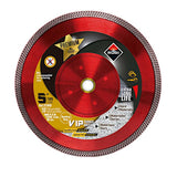 Rubi VIP Turbo Mesh Diamond Blades (3 1/4" - 12")