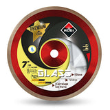 Rubi Glass Premium Diamond Blades (7" - 10")