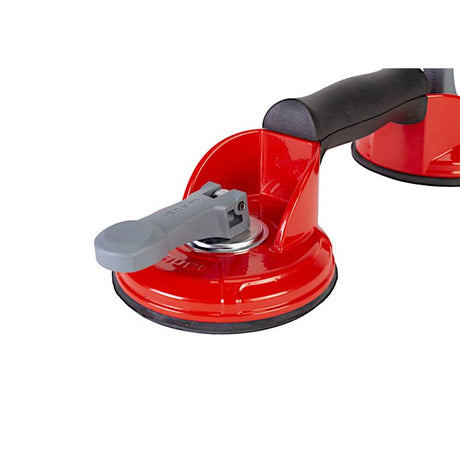 Rubi Double Suction Cup for Textured Tiles