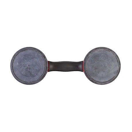 Rubi Double Suction Cup for Textured Tiles