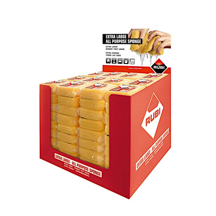 Rubi XL Hidro Tile Grout Sponge