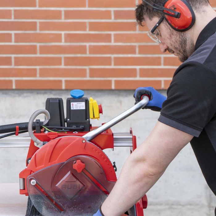 Rubi DC-250 Python 1200 48" Tile Saw