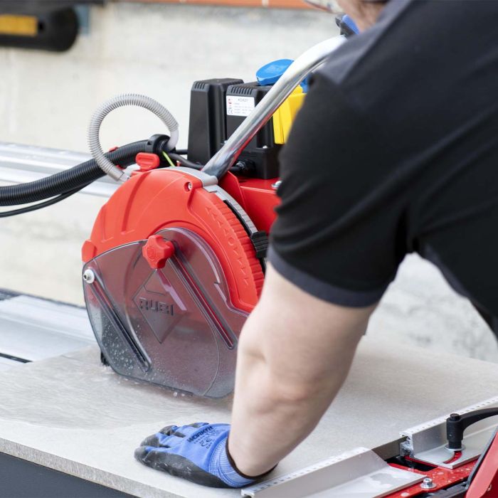 Rubi DC-250 Python 1200 48" Tile Saw