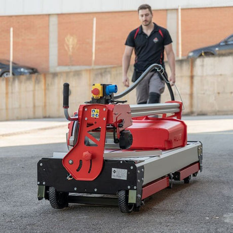 Rubi DCX-250 Xpert 1550 61" Professional Tile Saw