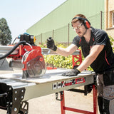 Rubi DCX-250 Xpert 1250 49" Professional Tile Saw
