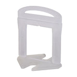 Rubi 1/16" Delta Tile Leveling Clips (2,400/Box)