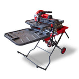 Rubi DT-10" MAX Portable Tile Saw w/Stand