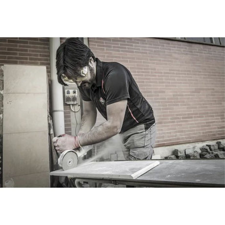 Rubi ECD 2-in-1 Diamond Blade (4 1/2" - 5")