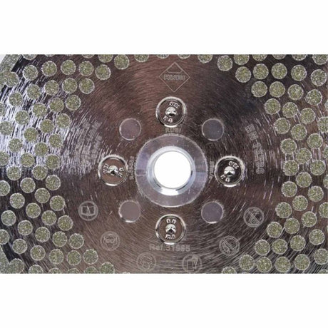 Rubi ECD 2-in-1 Diamond Blade (4 1/2" - 5")
