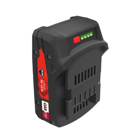 Rubi 60938 QUAKE Energy CAS Ceramic Vibrator w/ Case