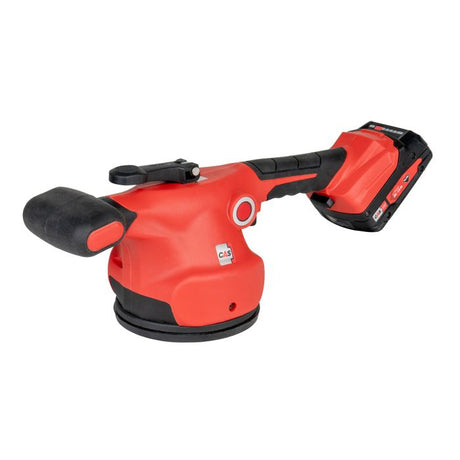 Rubi 60938 QUAKE Energy CAS Ceramic Vibrator w/ Case
