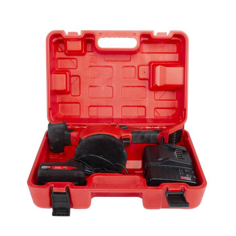 Rubi 60938 QUAKE Energy CAS Ceramic Vibrator w/ Case