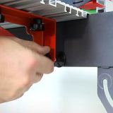 Rubi 57941 Roller Table Extension for DV/DC/DCX/DS/DX Tile Saw