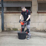Rubi Rubimix-9 Supertorque Mortar Mixer w/Chuck