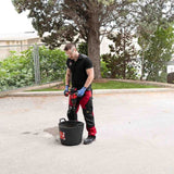 RUBIMIX E-10 Energy CAS Battery Powered Mixer