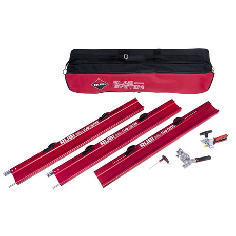 Rubi Slab Cutter G3 Manual Large Format Cutting System