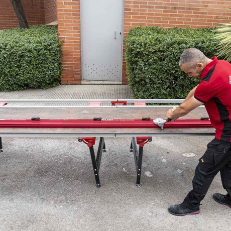 Rubi Slab Cutter G3 Manual Large Format Cutting System