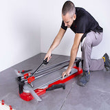 Rubi TX-MAX Professional Tile Cutters w/Case (28" - 49")