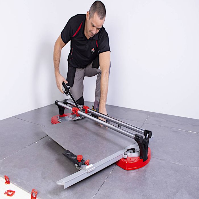Rubi TX-MAX Professional Tile Cutters w/Case (28" - 49")