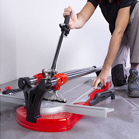 Rubi TX-MAX Professional Tile Cutters w/Case (28" - 49")