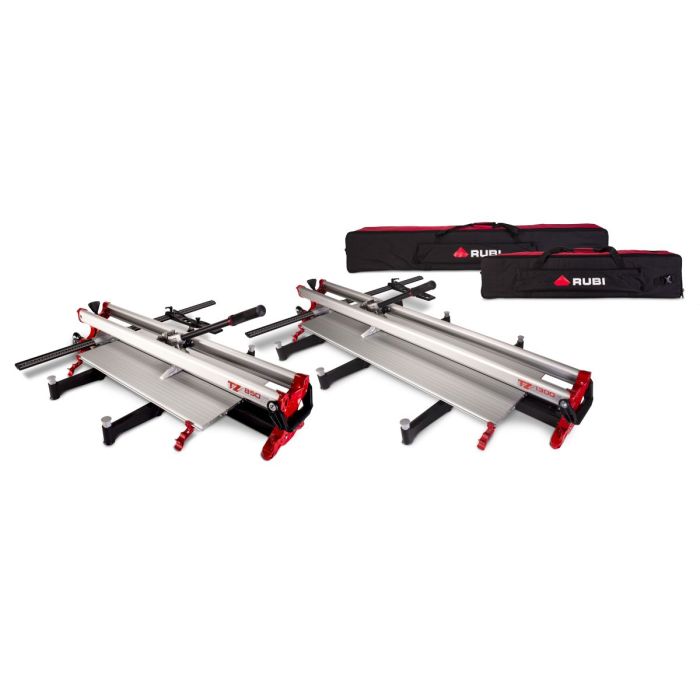 Rubi TZ Tile Cutters w/Case (33" - 70")