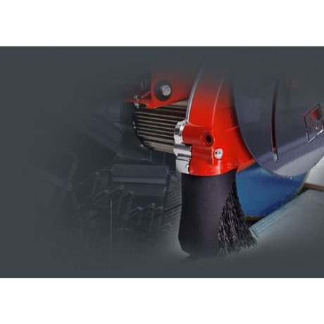 Rubi DX-350-N 1300 58" Laser & Level Tile Saw
