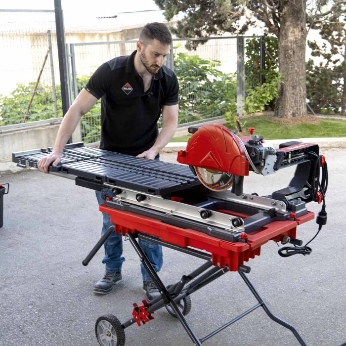 Rubi Accessory Table 50" DT-10IN MAX